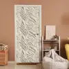 Textuur - Reliëf - Beige deurposter klein 289 -sfeer1
