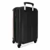 Hedwig hertje Koffer - NBS - Handbagage middel -achterkant