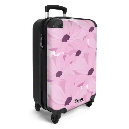 31 NBS - Handbagage koffer - Unisex middel -productfoto_3d