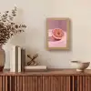 Grapefruit - Roze - Disco - Shiny Light Box met kabel (Tafellamp) klein -sfeer2