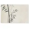 Japandi - Bamboe - Beige Deurmat klein -zkaufland3d
