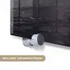 Paard - Magisch - Zwart plexiglas 5mm klein -zzsysteem_NL