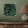 Monstera - Bladeren - Tropisch - Jungle plexiglas 5mm klein -sfeer3