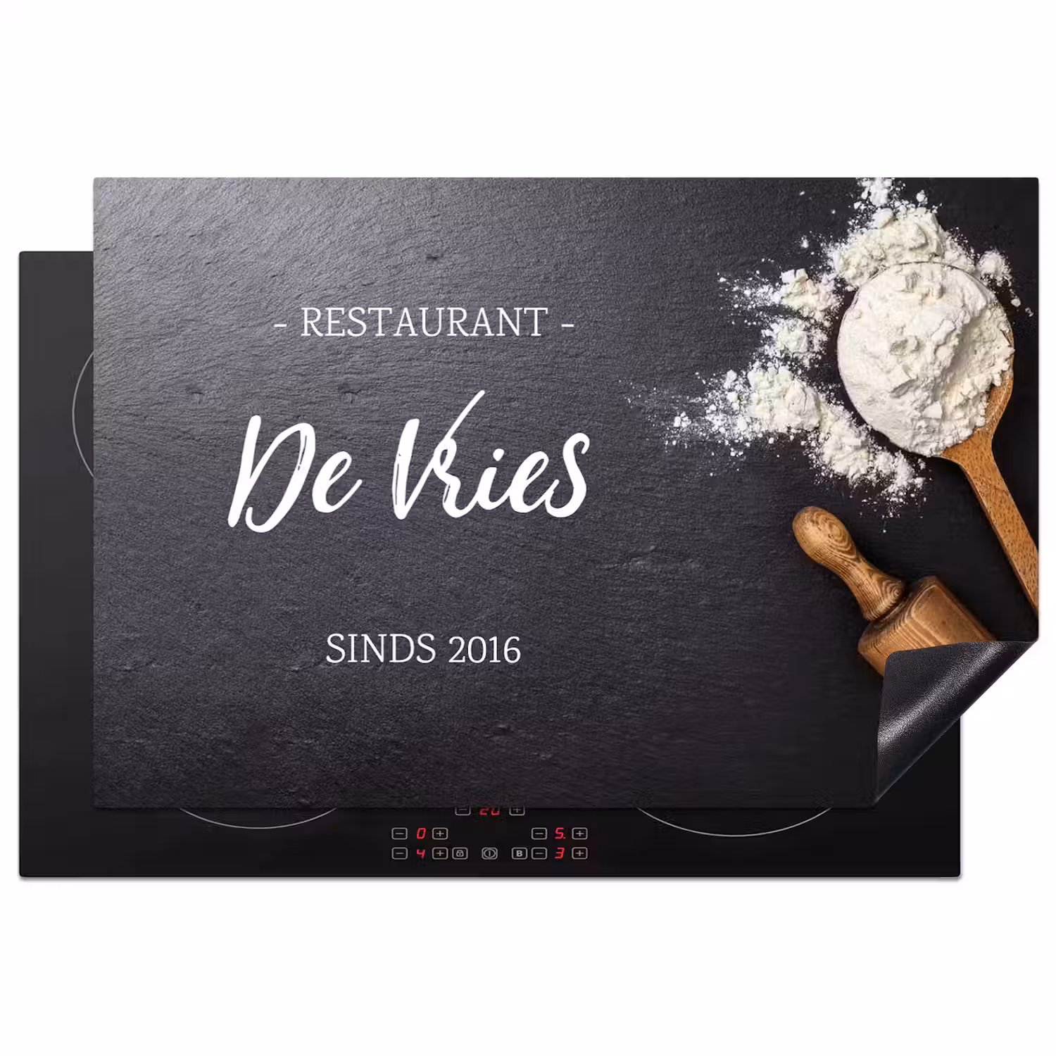 Inductie beschermer - Restaurant