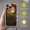 Wijngaard - Druiven - Zonsondergang Hoesje iPhone 16 Pro Max met koord klein -sfeer2_NL