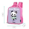 Kawai - Ballet - Panda Kinderrugzak - Roze middel -productfoto_formaten
