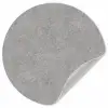 Beton - Oud - Patroon Wandcirkel behangsticker klein 186 -3d