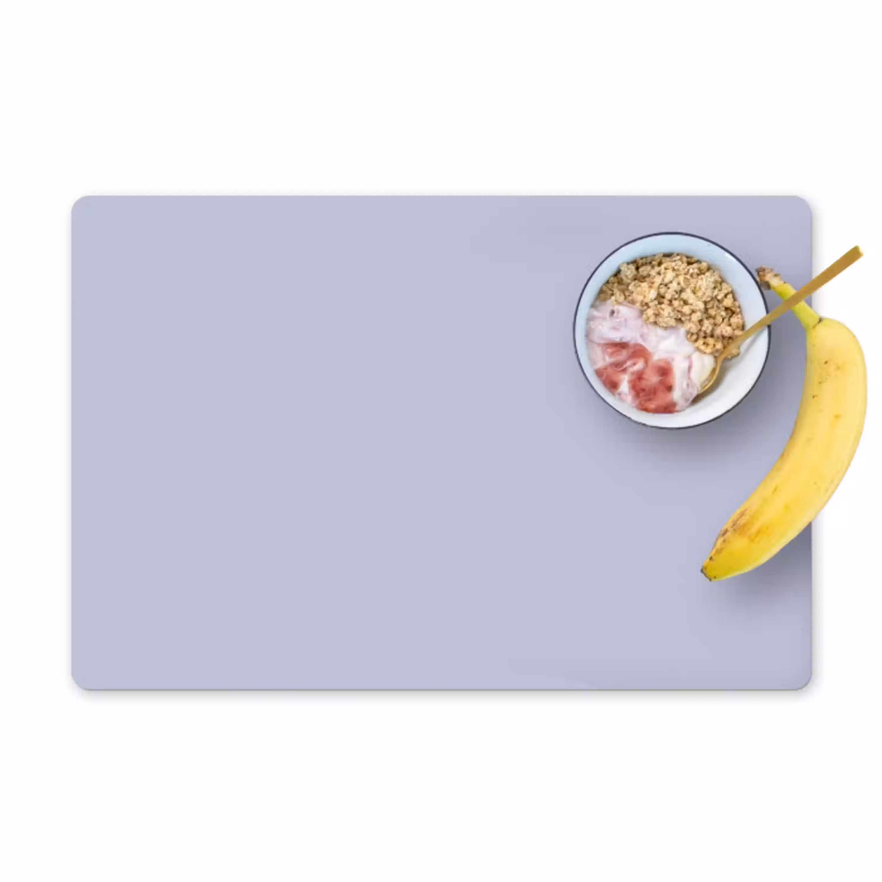 Chalky - Lavender - Paars Placemat vinyl groot 368 -zzzproduct_Kitchenyeah-website
