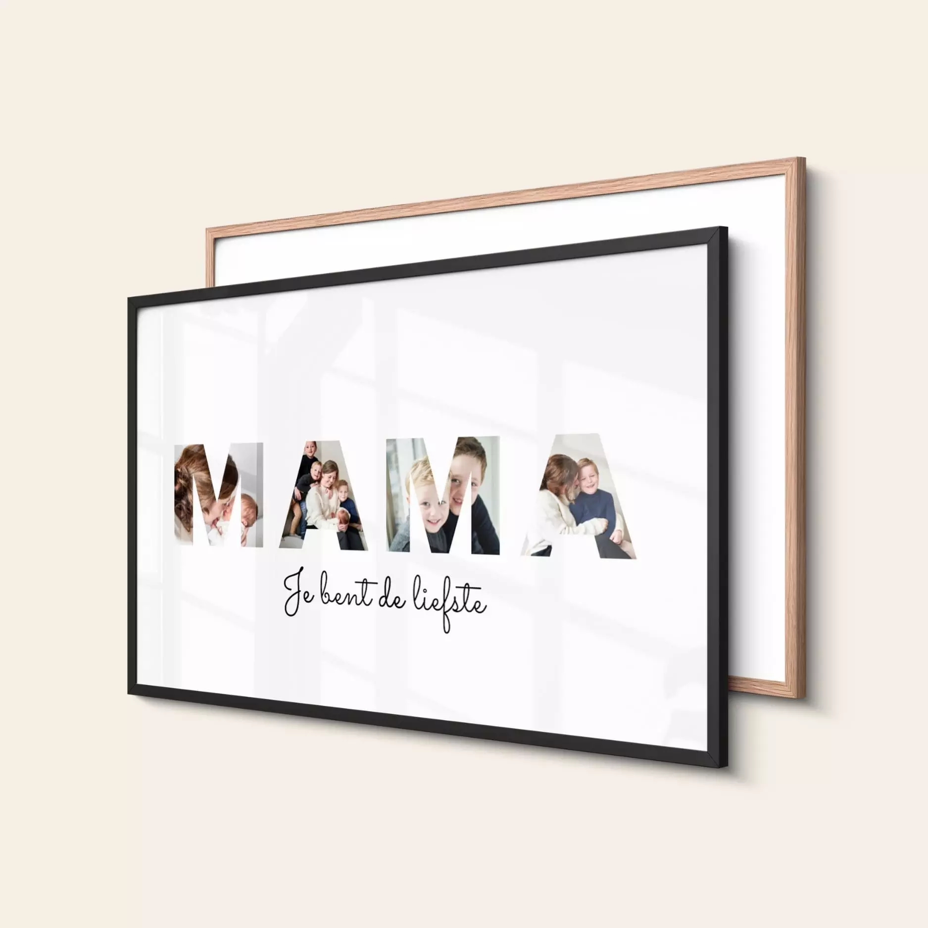 Fotolijst - MAMA