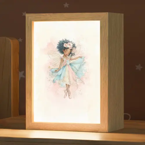 Fee - Pastel - Magie Light Box met kabel klein -zzz_3d_website