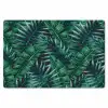 Jungle - Bladeren - Tropical Placemat vinyl groot -zzsfeer1_Kitchenyeah-website