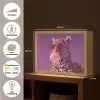 Panter - Zonnebril - Kauwgombel - Roze Light Box met batterij (Wandlamp) middel -USP_websiteoverzichtNL
