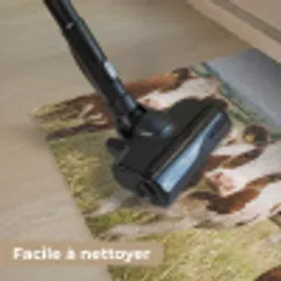 Koeien - Portret - Weide - Boerderij - Nieuwsgierig Deurmat klein -reinigen_FR