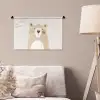 Beer - Dier - Wilde dieren Wandkleed katoen klein -sfeer4