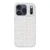 Grafisch - Patroon - Modern - Opvallend Telefoonhoesje iPhone 17 Pro klein 878 -3d
