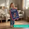 Betoverend meisje met ketel Kinderkoffer - Roze klein -sfeer2_NL