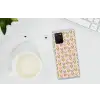 Bloemen - Hartjes - Patroon Telefoonhoesje Samsung Galaxy S10 Lite klein 364 -oordopS10Lite
