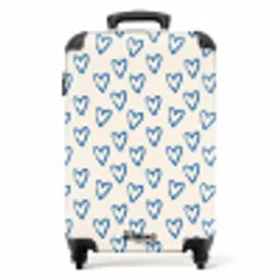 35 NBS - Handbagage koffer - Unisex middel -productfoto_recht