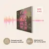 Klassiek - Humor - Roze PET vilt klein -USP_NL
