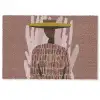 Abstract - Figuur - Illustratie - Hoed Deurmat klein -zkaufland3d