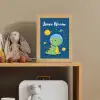 Dino - Ruimte - Planeten Light Box met kabel (Kinderlampje) klein -sfeer2_kind