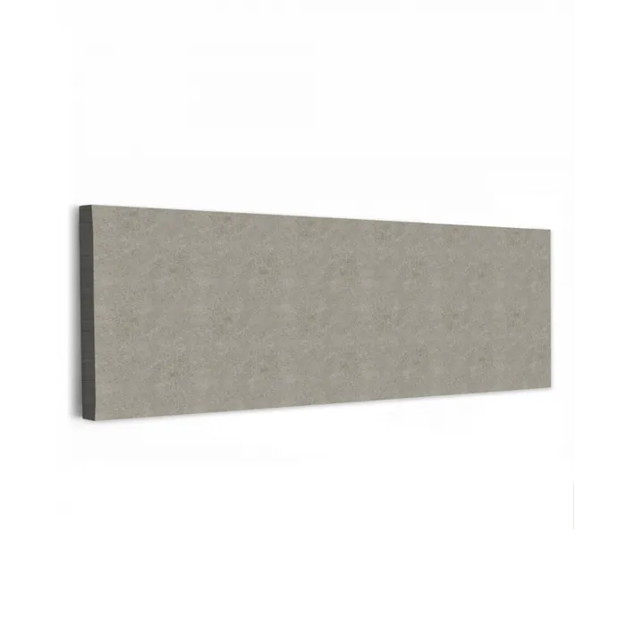 Beton - Grijs - Patronen - Industrieel canvas 2cm klein 828 -z3d