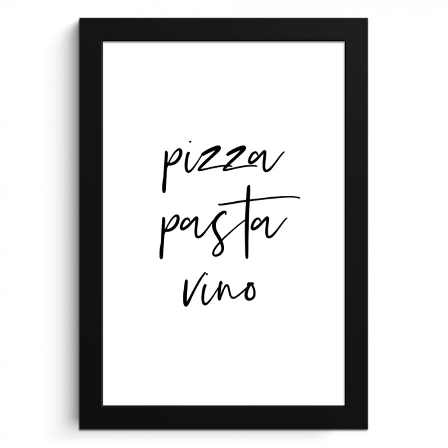 Italiaanse Drie-eenheid KitchenYeah - Keuken - Fotolijst klein -3d