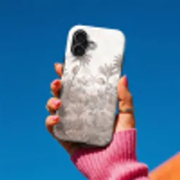 Jungle - Dieren - Palmbomen Toughcase MagSafe Apple iPhone 17 klein -Sfeer1V