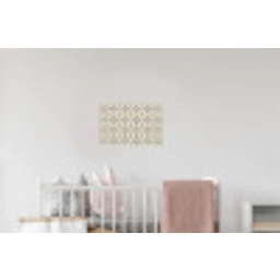 Floraal - Patroon - Kleurrijk Muursticker klein 286 -kinderkamer