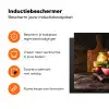 Culinaire Voorbereidingen bij Schemerlicht Inductie beschermer vinyl 3mm klein -zzzzzzz-td-ups