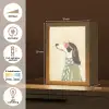 Hond - Zonnebril - Sjaal Light Box met kabel (Tafellamp) klein -USP_NL