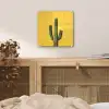 Cactus - Groen - Minimalistisch plexiglas 5mm klein -sfeer4
