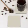 Lichtbeige - Terrazzo - Grijs onderzetter kurk middel 366 -sfeer2