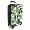 Vintage fruit - Bramen NBS - Handbagage koffer - Kinderen Unisex middel -productfoto_3d