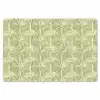 Palmwoud - Tropisch - Groen Placemat vinyl groot 368 -zzsfeer1_Kitchenyeah-website