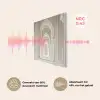 Moskee - Architectuur - Ramadan - Islamitische PET vilt klein -USP_NL