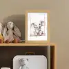 Olifant - Dier - Kinderen Light Box met kabel klein -sfeer2_kind
