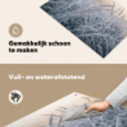 Rijp - Gras - Kristallen - Winter - Minimalistisch Inductie beschemer met haakjes klein -ky-schoon-nl