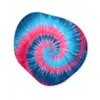 Spiraal - Roze - Draaiend Wandcirkel Organisch Forex 3mm klein -3d