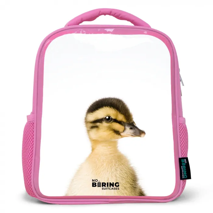 Daisy Duck Kinderrugzak - Roze middel -3d