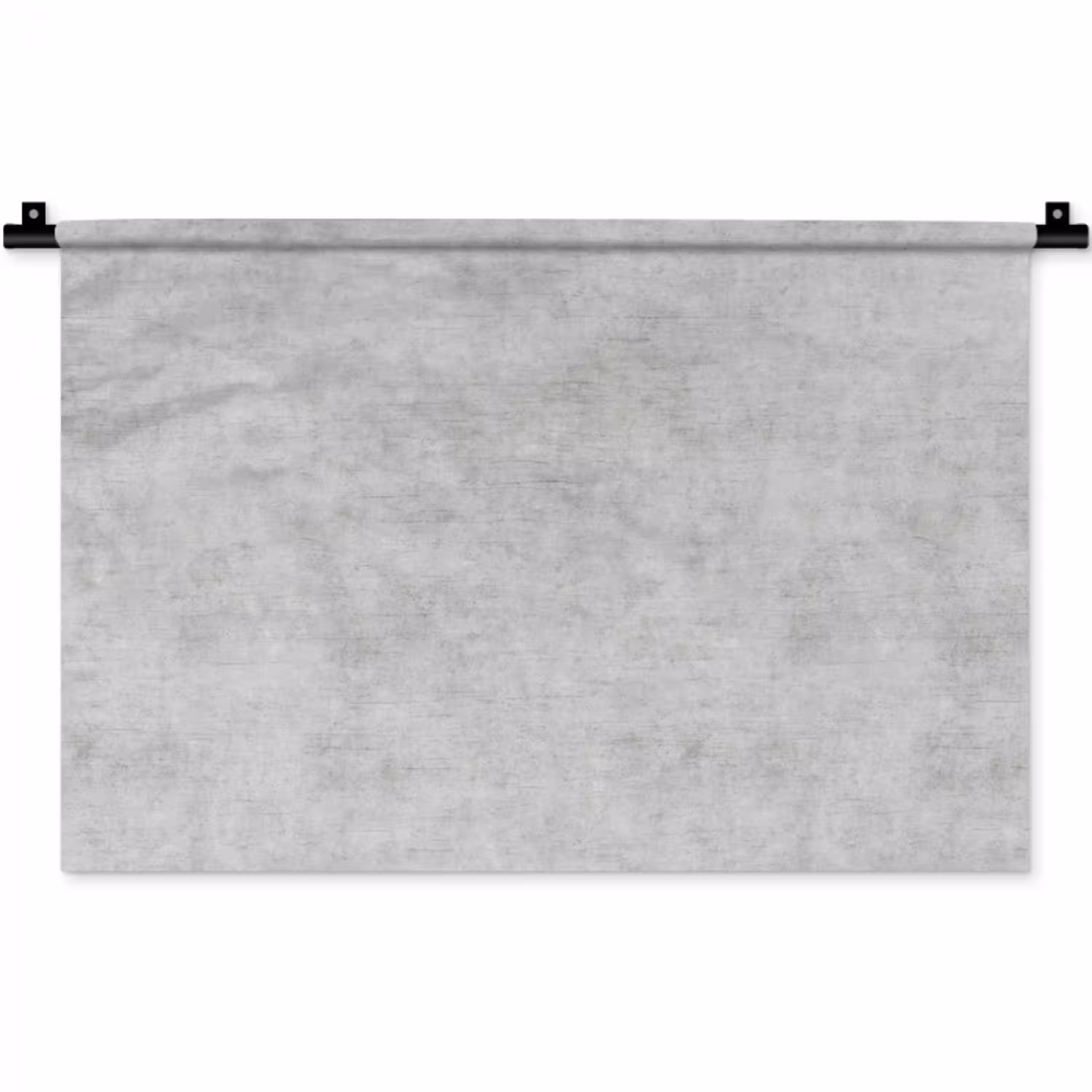 Beton - Grijs - Industrieel - Patroon Wandkleed katoen klein 269 -zz3d