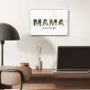 Mama - Lettercollage plexiglas 5mm klein -sfeer6