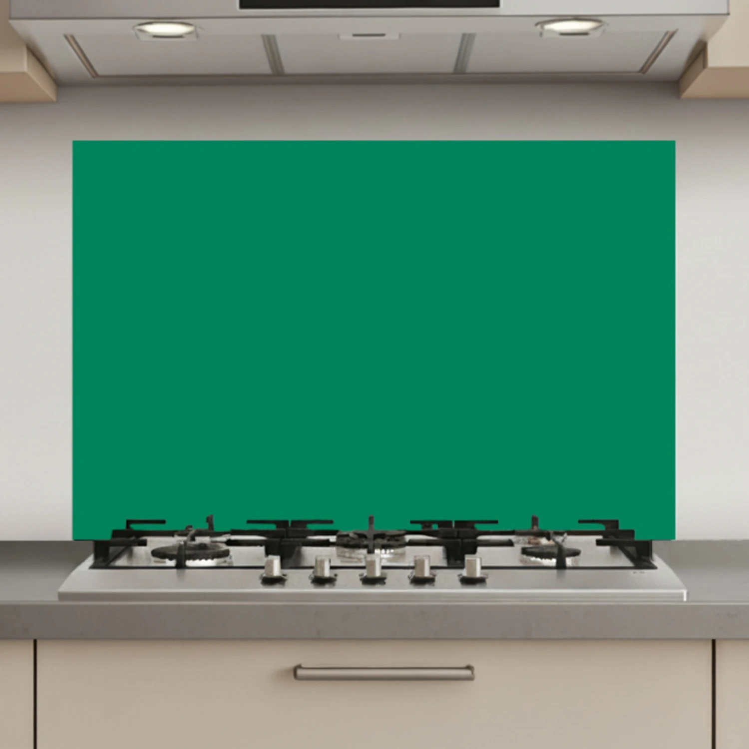Groen - Bos - Kleuren keuken achterwand spatscherm klein 900 -3d_website