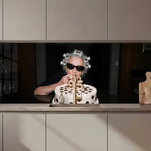 Verjaardag - Krulspeld - Oma keuken achterwand 2 middel zz_3dshopping