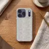 Grijs - Beton - Industrieel Telefoonhoesje iPhone 17 Pro klein 878 -sfeer1