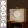 Vogel - Beige - Japandi Light Box met batterij (Wandlamp) middel -USP_websiteoverzichtNL