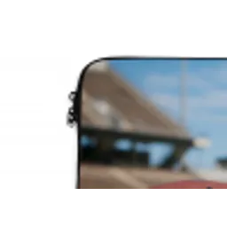 Football - Veld - Stadion - Sport laptophoes neopreen klein -detail