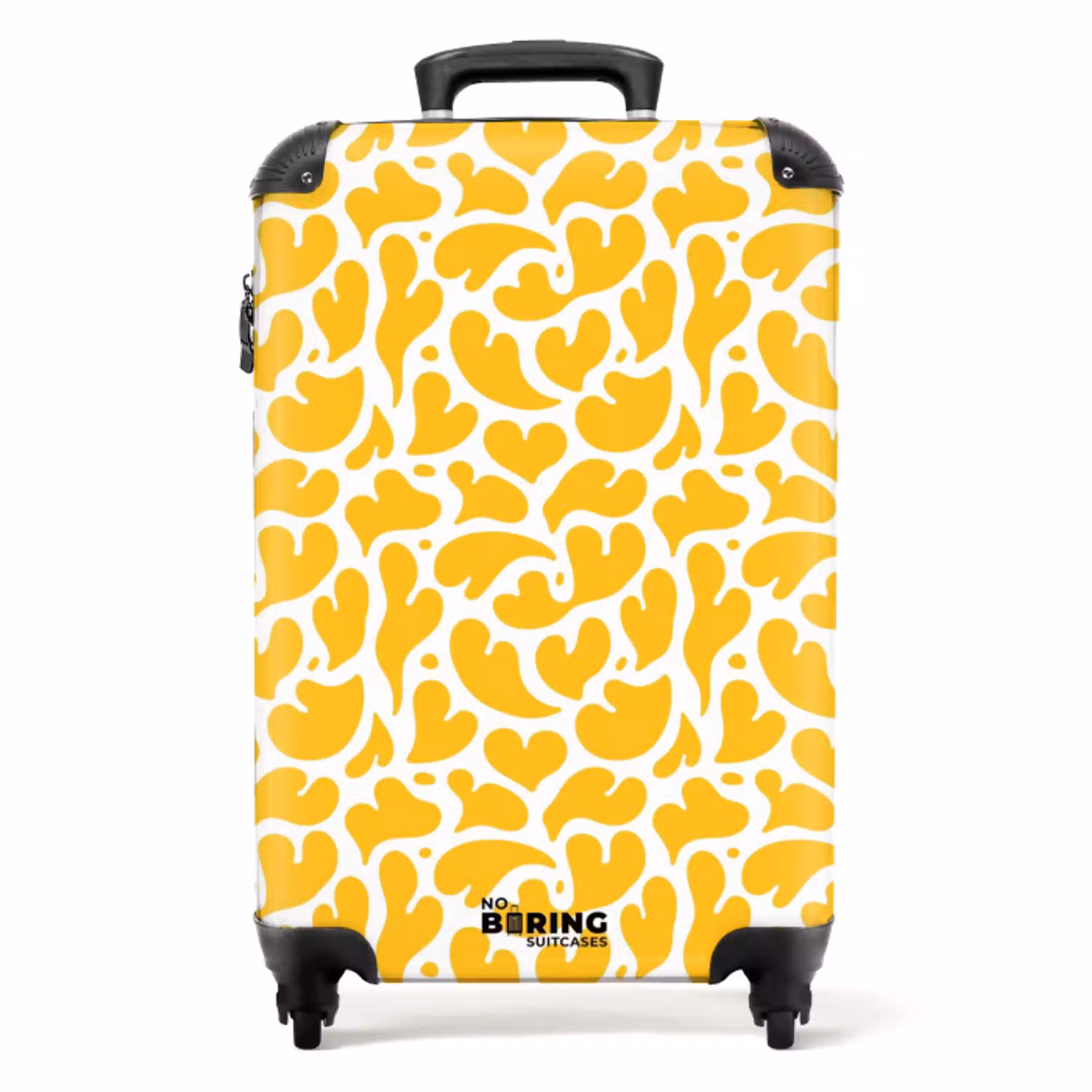 33 NBS - Handbagage koffer - Unisex middel -productfoto_recht