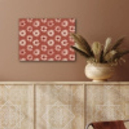 Madelief - Retro - Terracotta PET vilt klein 837 -sfeer4