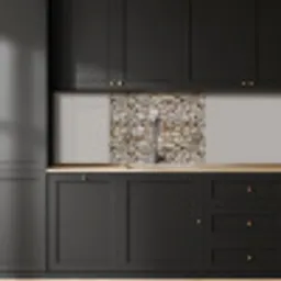 Ruw - Stenen - Muur - Natuurstenen keuken achterwand 2 middel 865 -sfeer1
